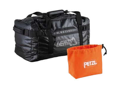 Bergsteiger- und Alpinistentaschen und -hüllen