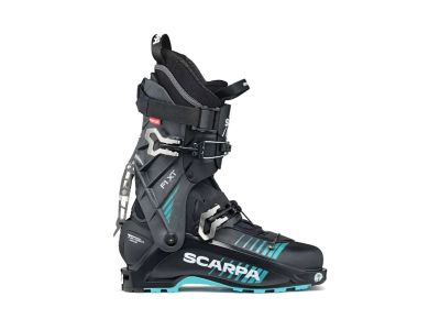 Ski mountaineering boots