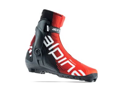 Cross country ski boots