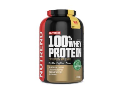 Whey a jednosložkový protein