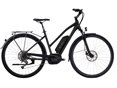 Trekingové elektrobicykle