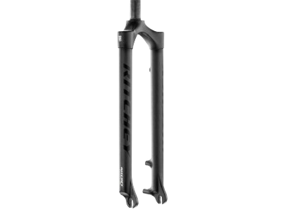Rigid bike forks