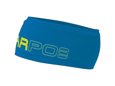 Headbands for ski mountaineering