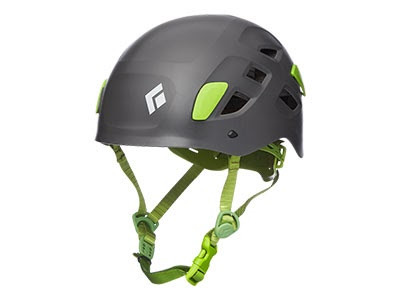 Helmets for climbing