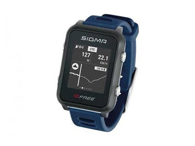 Sports watches and sport testers