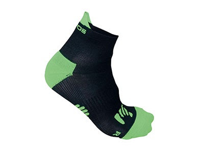 Short and medium socks