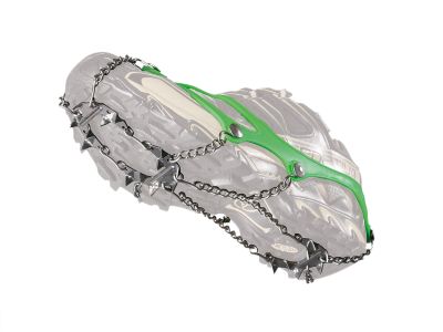 Traction cleats or ice cleats