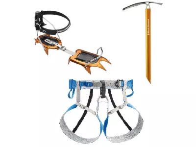 Ski touring equipment