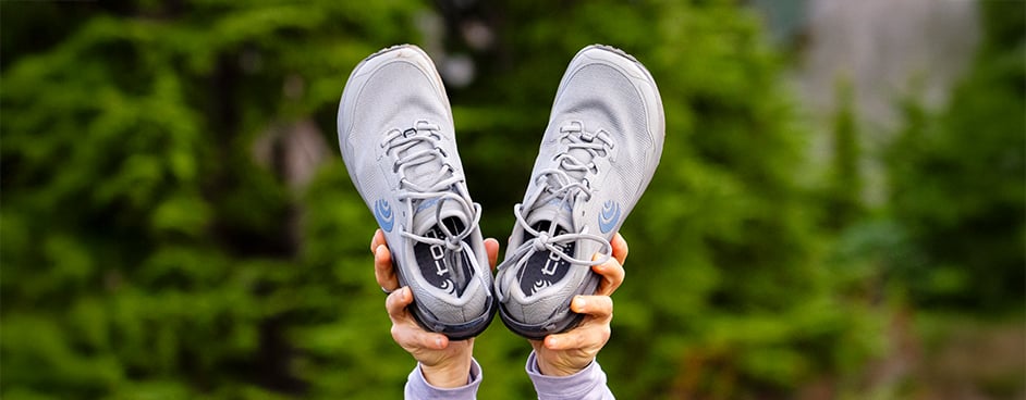 TRAILOVÁ OBUV TOPO ATHLETIC