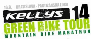 Logo: Kellys Green Bike Tour
