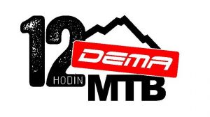 Logo: Dema 12 hodín MTB