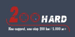 Logo: 200 Hard