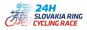 Logo: 24h SLOVAKIA RING cycling race