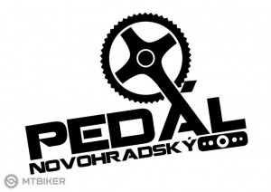 Logo: Novohradský pedál