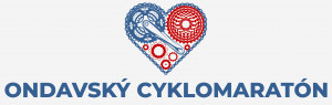 Logo: Ondavský cyklomaratón