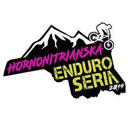 Logo: Hornonitrianska Enduro séria - Veľká Lehôtka