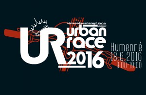Logo: URBAN Race Humenné