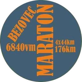 Logo: Bezovec maratón BM4