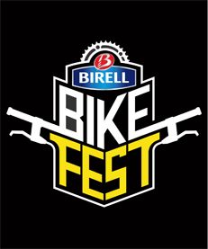 Logo: BikeFest Maratón