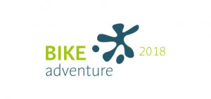 Logo: Bike Adventure 2018