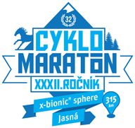 Cyklomaratón x-bionic sphere - Jasná