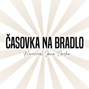 Logo: Časovka na Bradlo - Memoriál Jána Noska