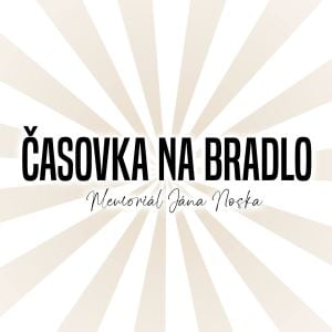 Časovka na Bradlo - Memoriál Jána Noska
