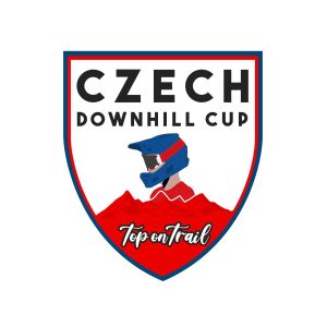 Logo: Czech DH TopOnTrail CUP #2
