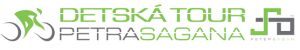 Logo: 3. Detská Tour Petra Sagana