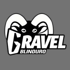 Logo: Gravel Blinduro