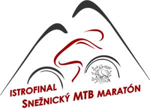 Logo: Istrofinal Snežnický MTB maratón