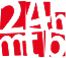 Logo: JIHLAVSKA 24 HOURS, WEMBO EUROPEAN CHAMPIONSHIP