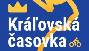 Logo: Kráľovská časovka