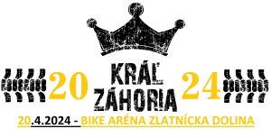 Logo: Hertlsport MTB maratón Kráľ Záhoria