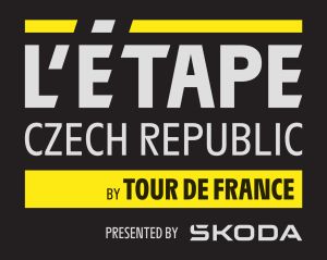 Logo: L'Etape Czech Republic by Tour de France - kopcovitá etapa