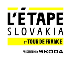 Logo: L'Etape Slovakia by Tour de France 