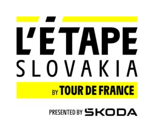Logo: L'Etape Slovakia by Tour de France 