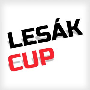 Logo: Lesák CUP