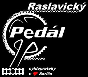 Logo: Raslavický pedál 2023