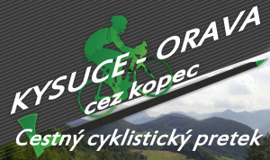 Logo: Kysuce-Orava cez kopec 2018