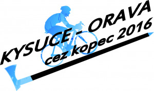 Logo: Kysuce-Orava cez kopec