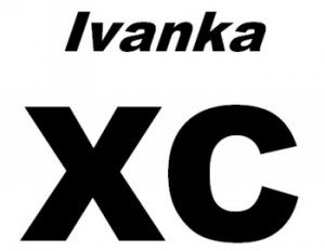 Logo: Ivanka XC