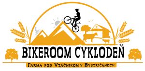 Logo: Bikeroom Cyklodeň