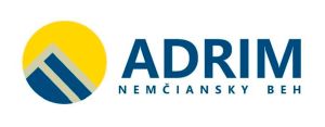 Logo: ADRIM Nemčiansky beh