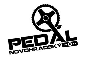 Logo: Novohradský pedál 2026