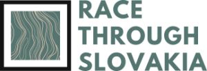 Logo: Race through Slovakia