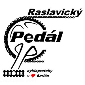 Logo: Raslavický pedál