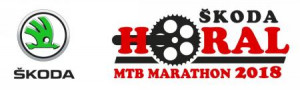 Logo: ŠKODA Horal MTB maratón - 5. kolo