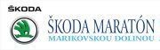 Logo: ŠKODA Maratón Marikovskou dolinou - 2. kolo