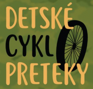 Logo: Detské cyklistické preteky Vrbové